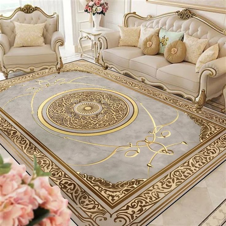 فرش سبک نئوکلاسیک