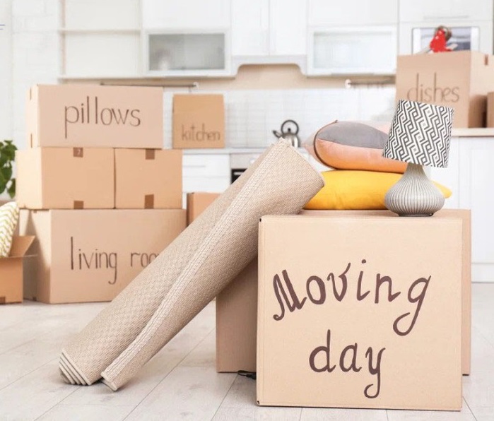 اسباب کشی اجاره تابستانی