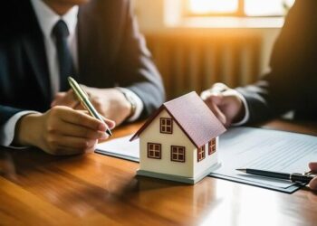 امضای سند رسمی ملک