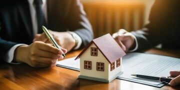 امضای سند رسمی ملک