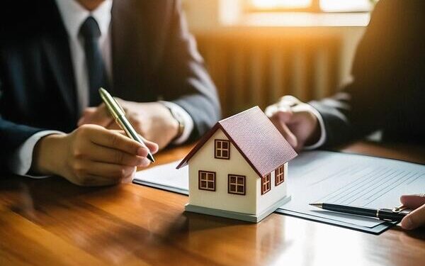 امضای سند رسمی ملک