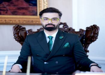 دکتر میثم شکری ‌ساز – کارآفرینی که جامعه را هم می‌سازد