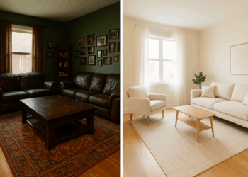 رازهای دکوراسیون