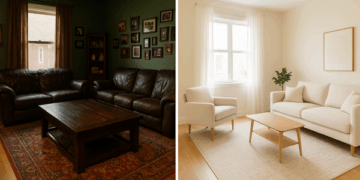 رازهای دکوراسیون