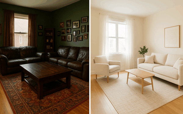 رازهای دکوراسیون