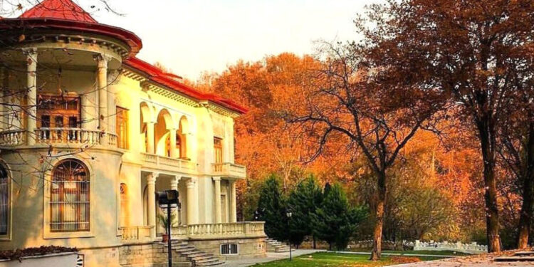 جاهای دیدنی تجریش