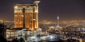 قیمت و امکانات سعادت آباد و پاسداران