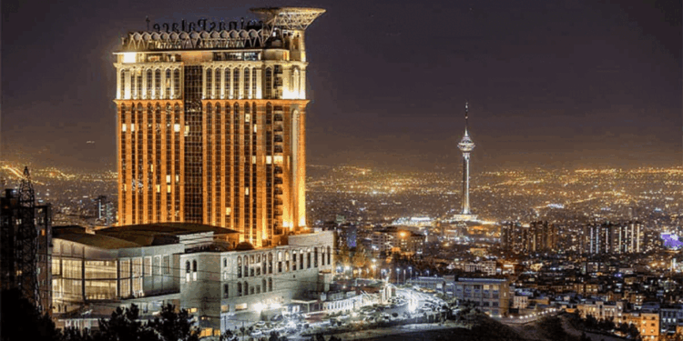 قیمت و امکانات سعادت آباد و پاسداران