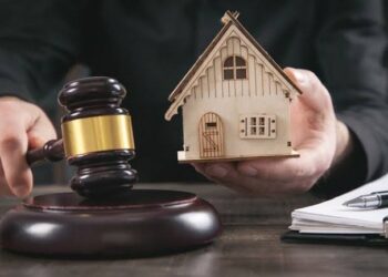 وقتی طرف معامله ملکی غایب است