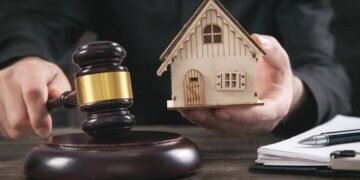 وقتی طرف معامله ملکی غایب است