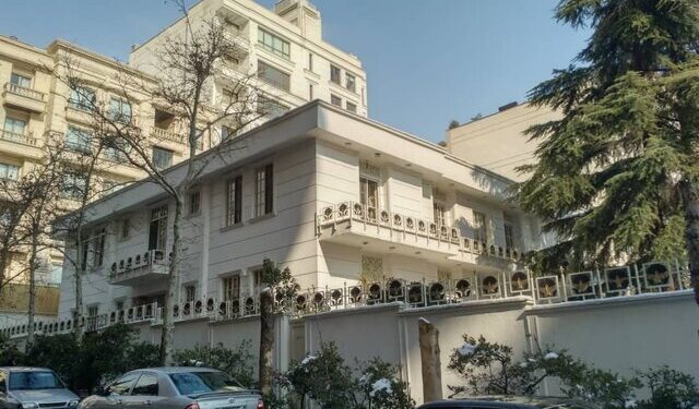 قیمت و امکانات نیاوران و اقدسیه