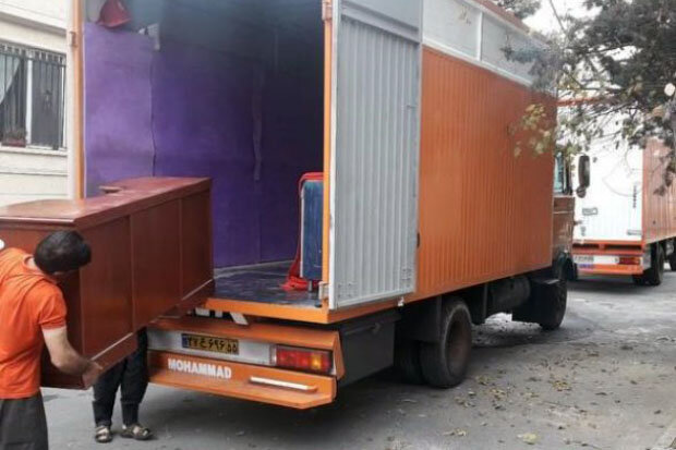 جابجایی مستاجران