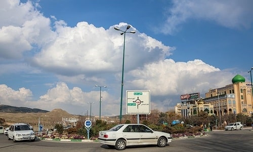 املاک شرق تهران