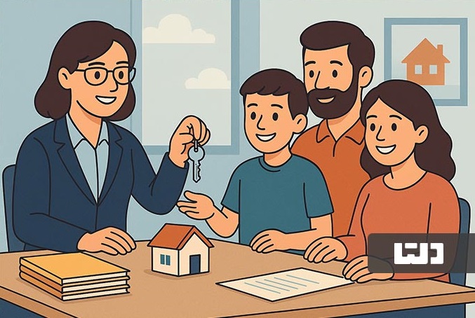 مشاور یا بنگاه معتبر