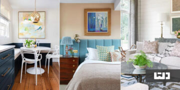 ترفند دکوراسیون فضای کوچک: بزرگ‌تر نشان دادن خانه با ۷ روش ساده