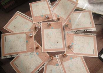 سند تک‌برگ برای املاک قولنامه‌ای