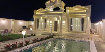 بهترین محله های تهران