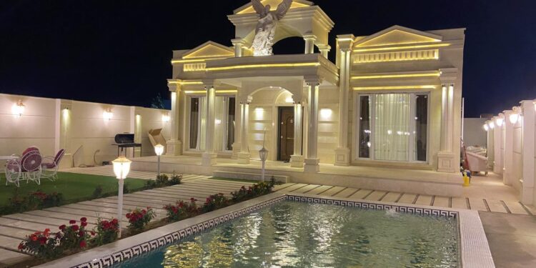 بهترین محله های تهران