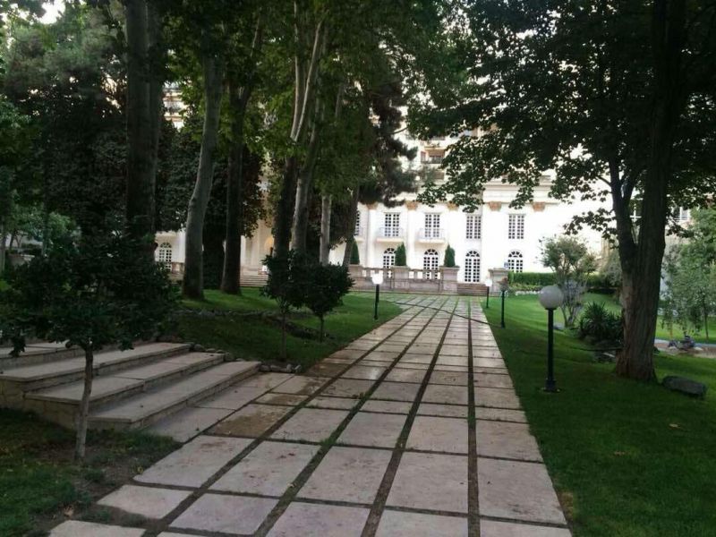 املاک شمال تهران