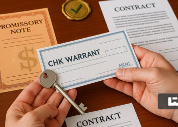 چگونه سفته یا چک ضمانت را مطمئن دریافت کنیم؟