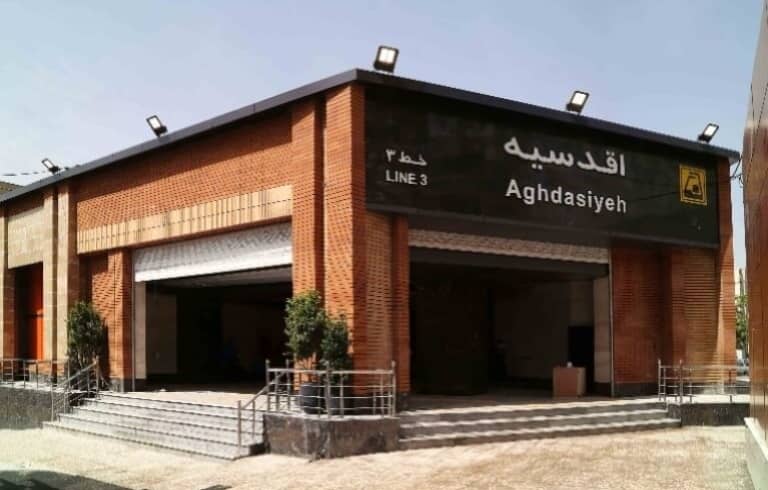 قیمت و امکانات  نیاوران و اقدسیه 