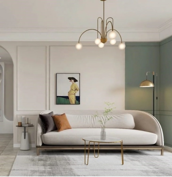 کاناپه سبک مدرن