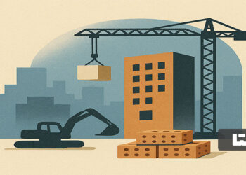 بحران آب و ساخت و ساز