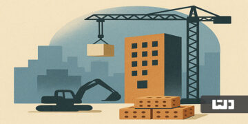 بحران آب و ساخت و ساز