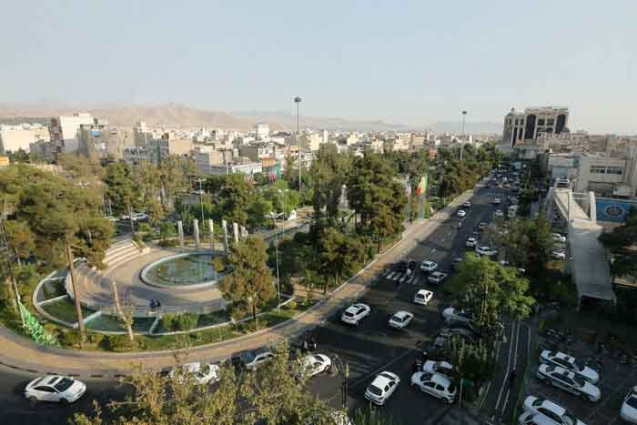 املاک شرق تهران