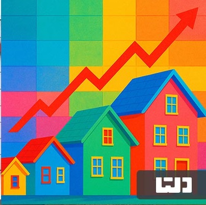 رونق بازار مسکن