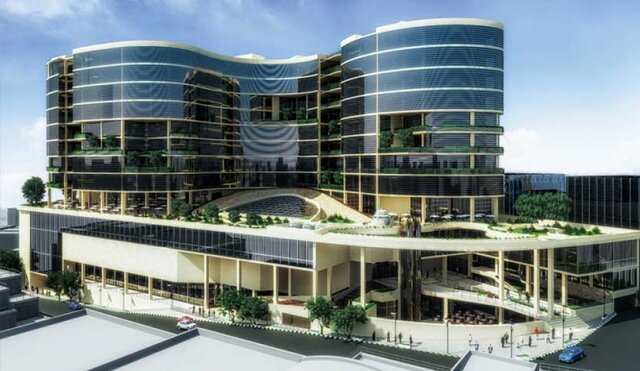 مکان های دیدنی نیاوران