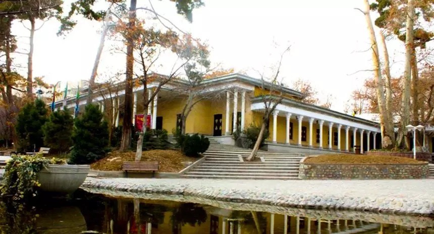 پاسداران و قیطریه