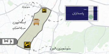 خرید و اجاره آپارتمان در پاسداران