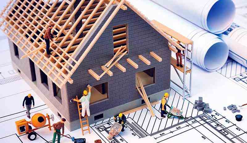 دریافت پایان کار ساختمان