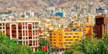 گران‌ترین و ارزان‌ترین محله‌های تهران