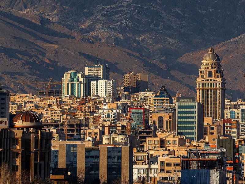 گران‌ترین و ارزان‌ترین محله‌های تهران