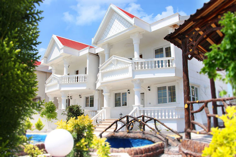 خرید ویلا در گیلان