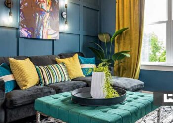 ۶ ترند برتر دکوراسیون ۲۰۲۵ که باید بشناسید