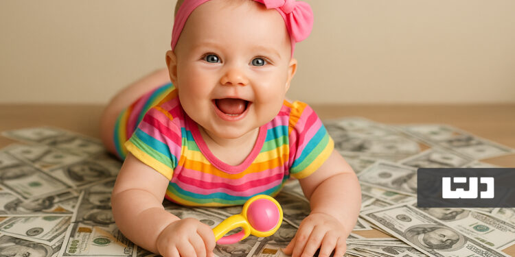 وام فرزندآوری