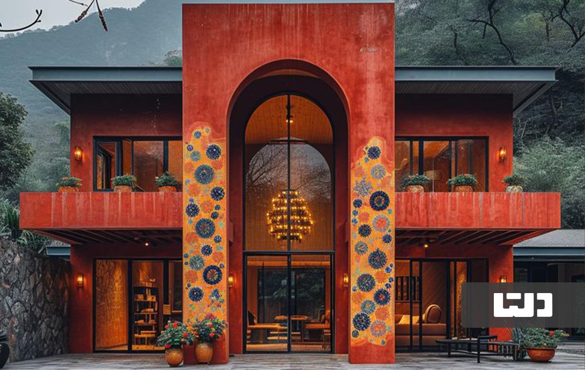 خانه پسامدرن