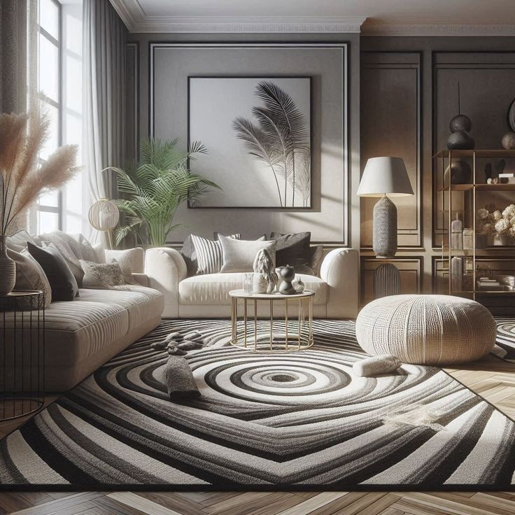 فرش سبک ترنزیشنال