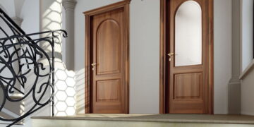 راهنمای انتخاب درب اتاقی برای فضای مدرن