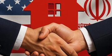 توافق سیاسی ایران و آمریکا