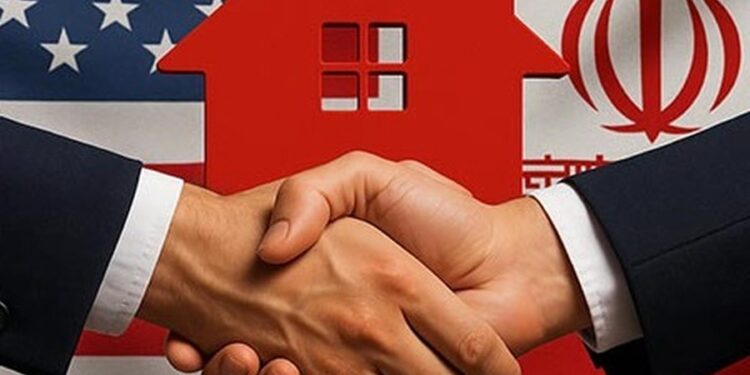 توافق سیاسی ایران و آمریکا