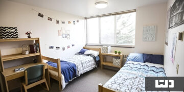 خوابگاه دانشجویی