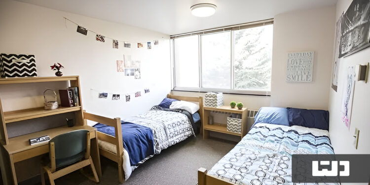 خوابگاه دانشجویی