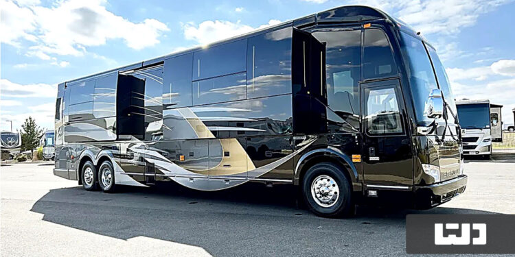 خانه‌های کمپر