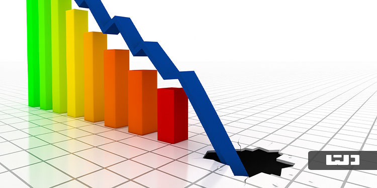 رشد منفی اقتصادی