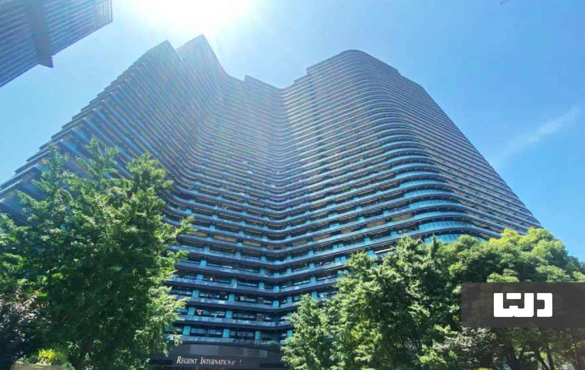 بزرگ‌ترین ساختمان مسکونی جهان در چین