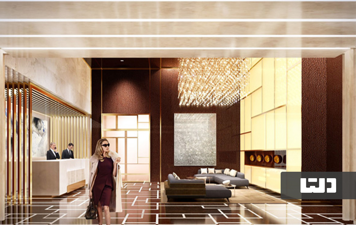 بلندترین برج مسکونی جهان در نیویورک